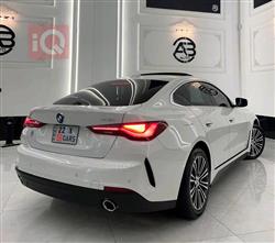 بي ام دبليو الفئة 4